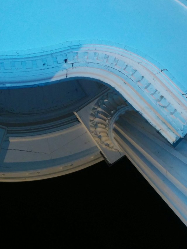 ColonneetcornicheManoirGlobensky